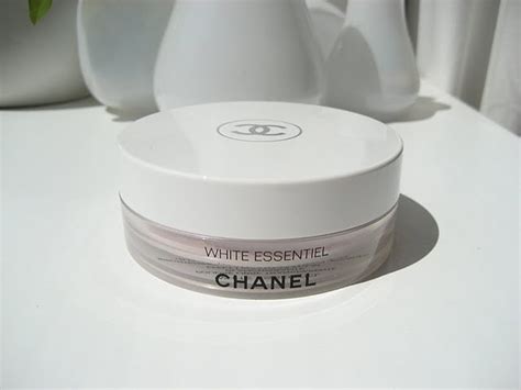 chanel white essentiel powder|Chanel makeup highlighter.